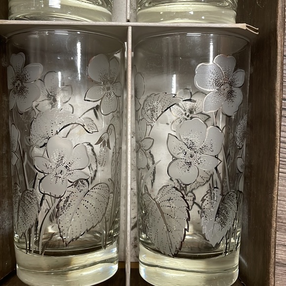 Vintage Libbey Hostess Glassware - Picture 4 of 7